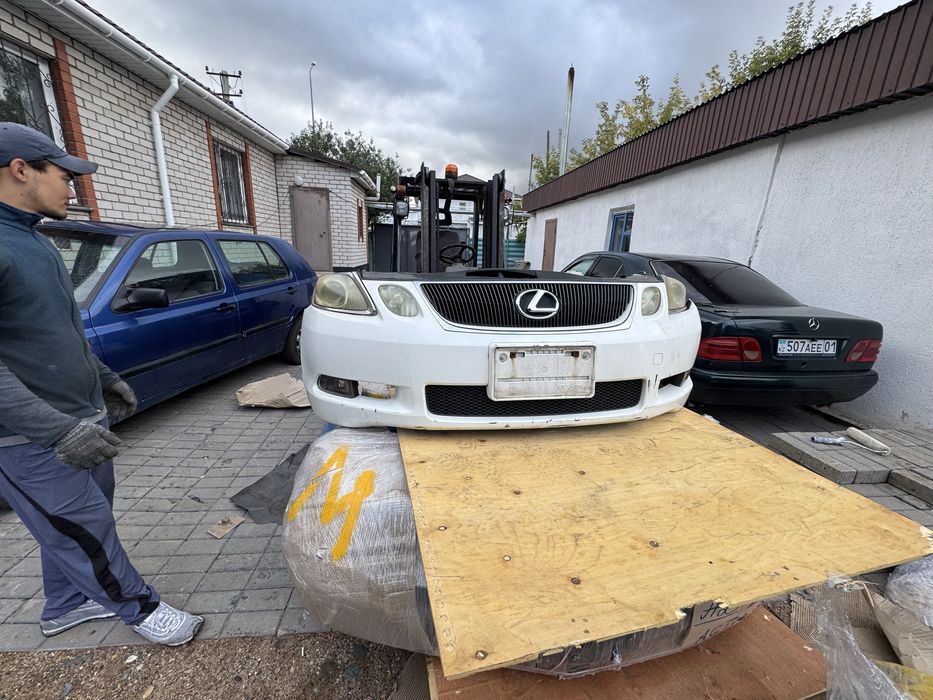 Авто разбор лексус