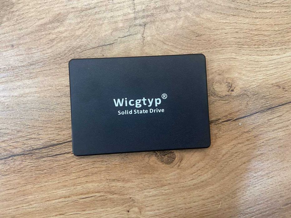 SSD 2.5" Wicgtyp SATA III 1TB