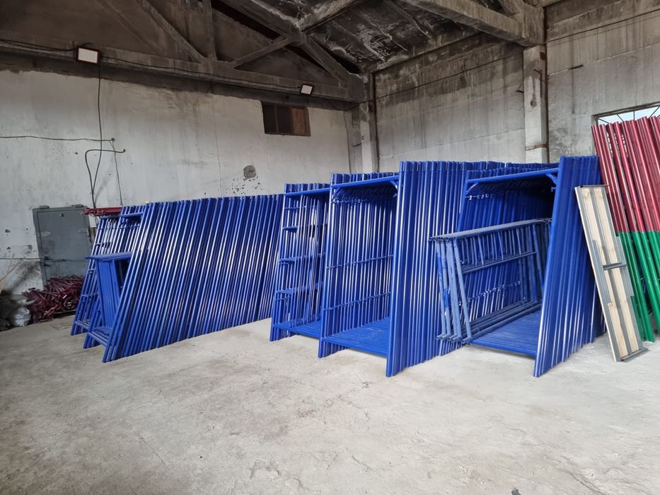 Строительные леса