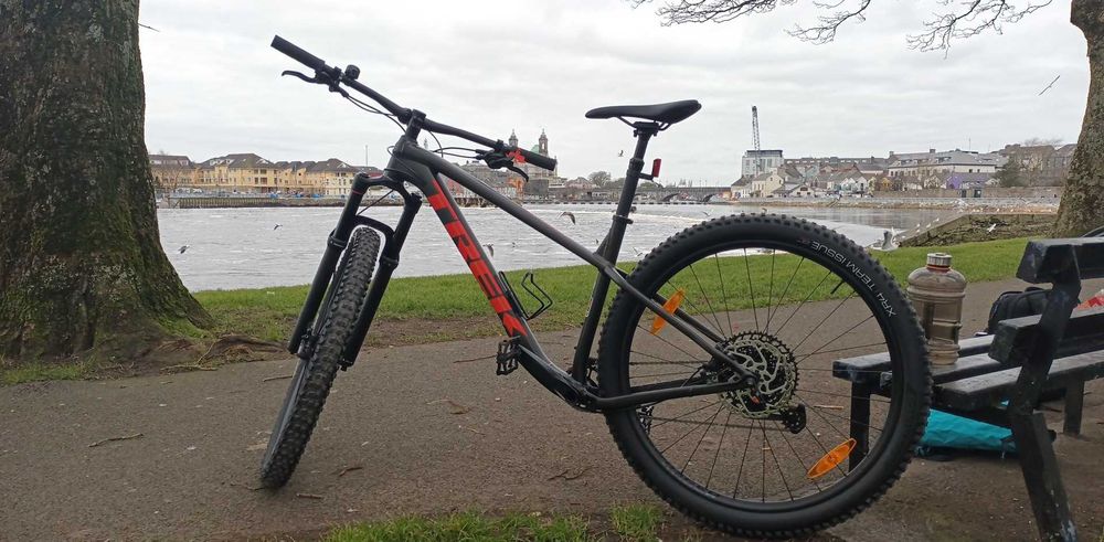 Trek Roscoe 8 (ползвано 10 пъти)