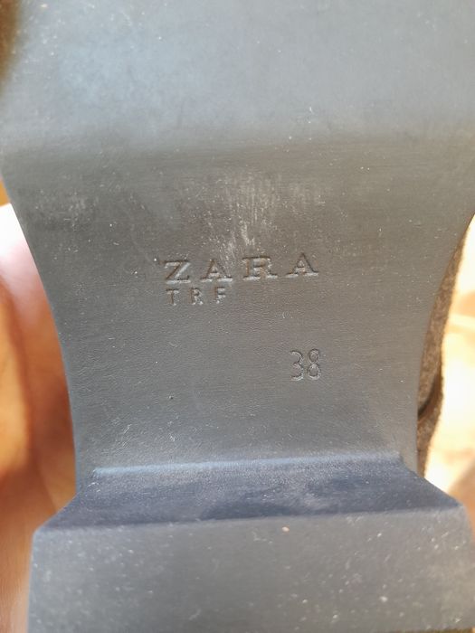 Дамски обувки" Зара"