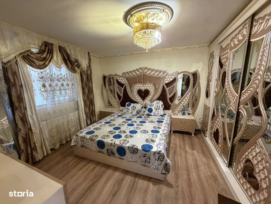 Casa individuala/ dormitor la parter/ comision 0%/ Bragadiru