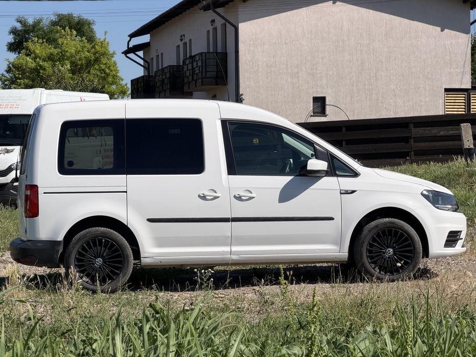 VOLKSWAGEN Caddy 2018 — imagine 3