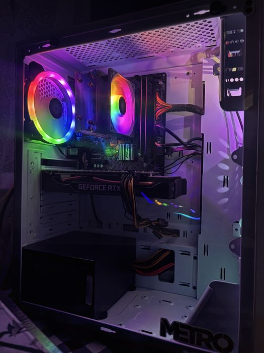 Пк RTX 2060 super i5-10400f