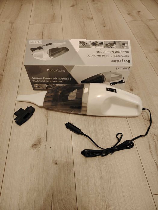 Пылесос автомобильный