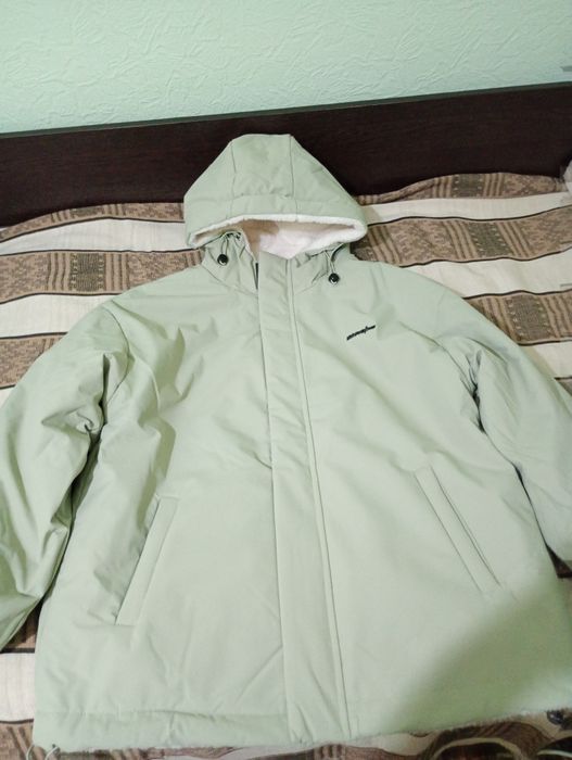 Продается двухсторонняя куртка