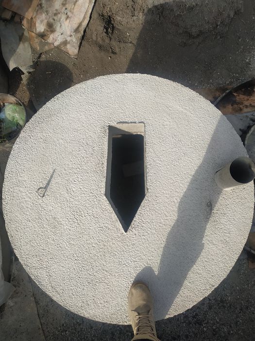 ЖБИ КОЛЬЦА для септик