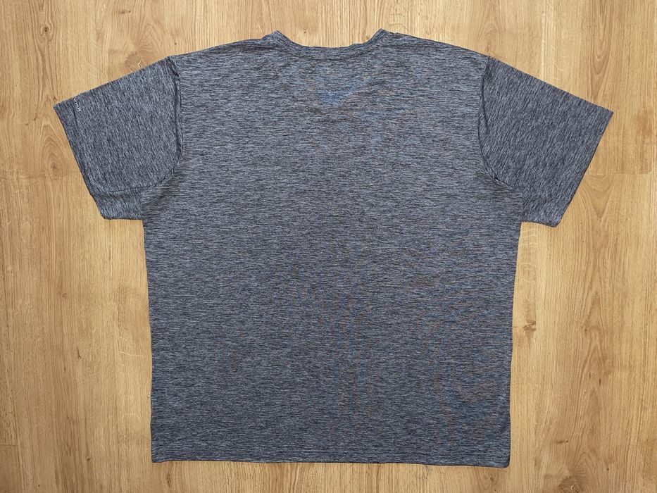 Columbia Omni Wick Grey Tshirt 2XL