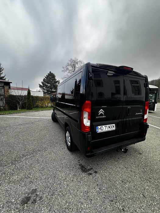 Citroen Jumper Bus 8 locuri