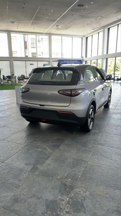 Geely EX2 Rassrochka 4 yil