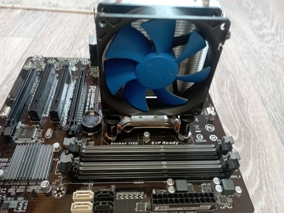 Комплектующие на пк