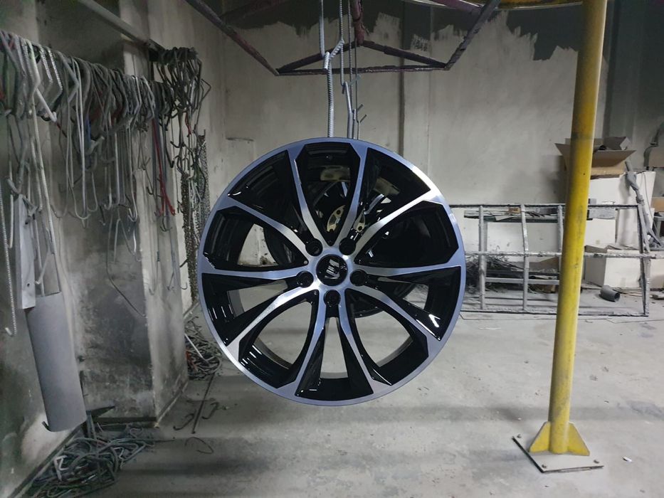 Reconditionare jante auto, DiamondCut