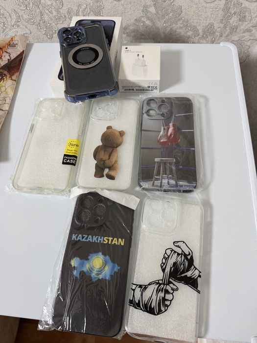 Айфон 15 Про Макс 256