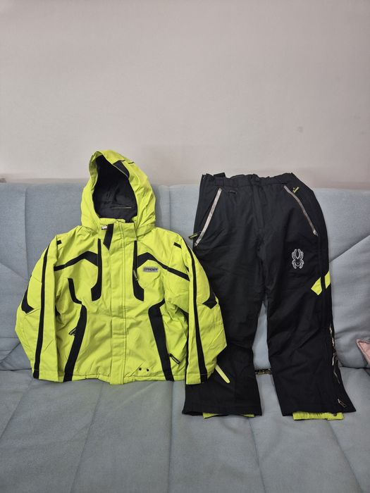 Ски екип/ски комплект Spyder