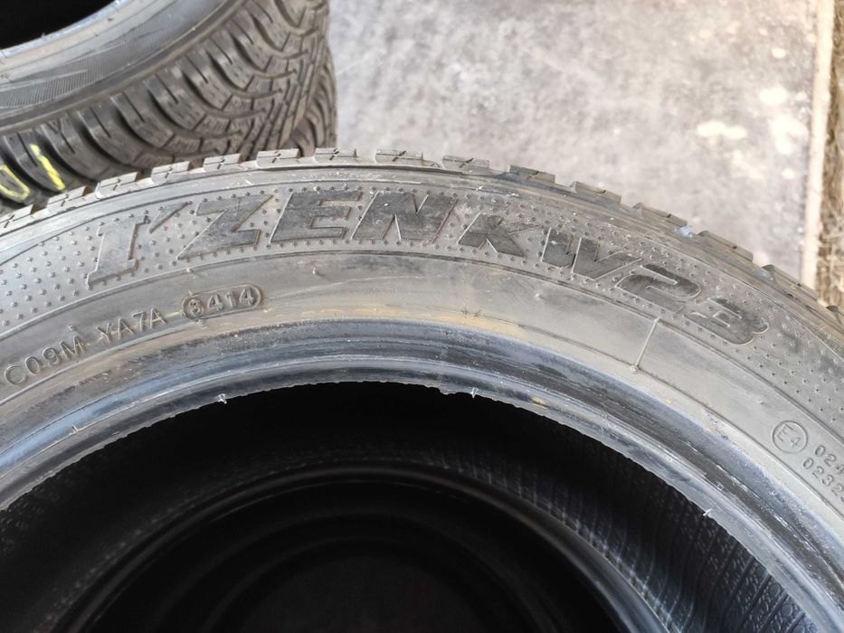 4бр Зимни гуми 185 65 15 - Kumho