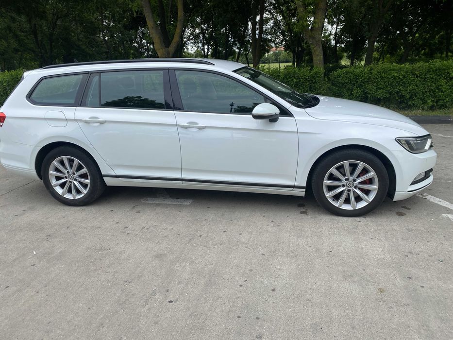 VOLKSWAGEN Passat 2015 — imagine 3