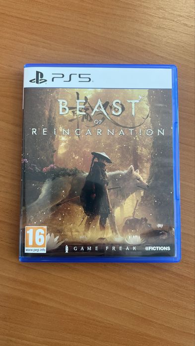 Vand joc Beast of Reincarnation ps5