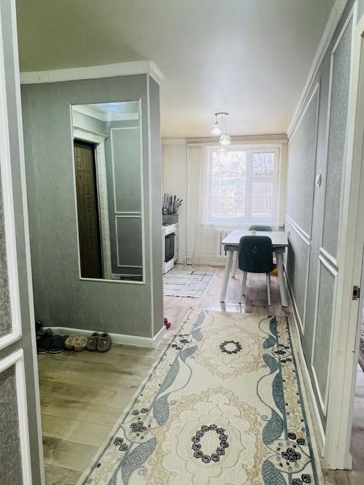 3 бөлмелі пәтер сатылады