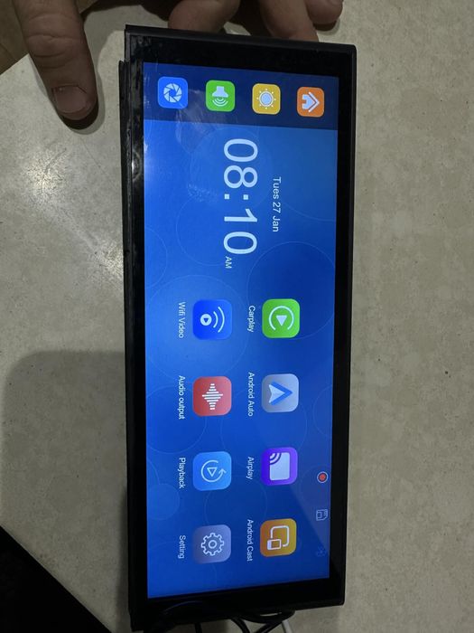 Navigatie car play after market