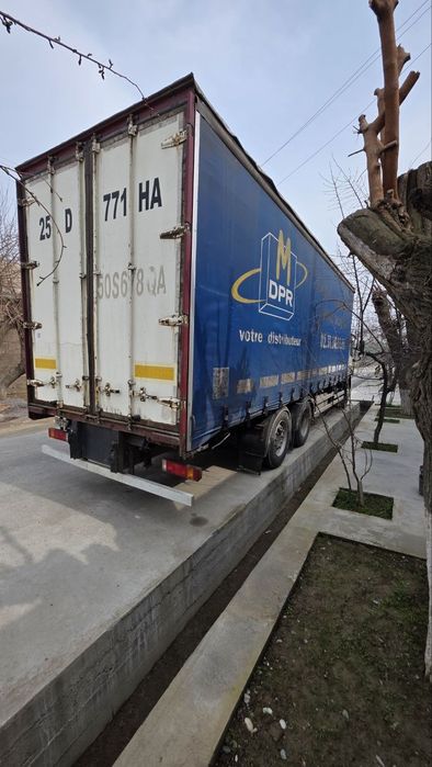 Даф евро 5 кузов сотилади