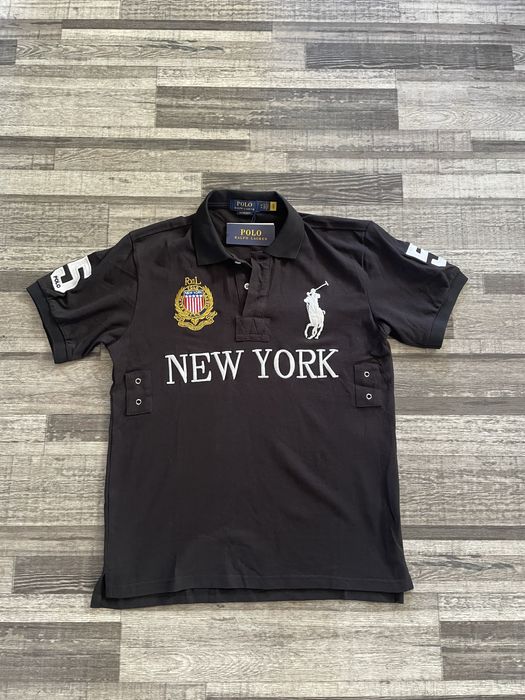 Футболка Polo Ralph Lauren