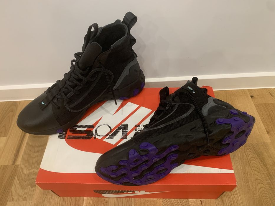Nike react 44 номер nomer air max huarache jordan zoom metcon VaporMax