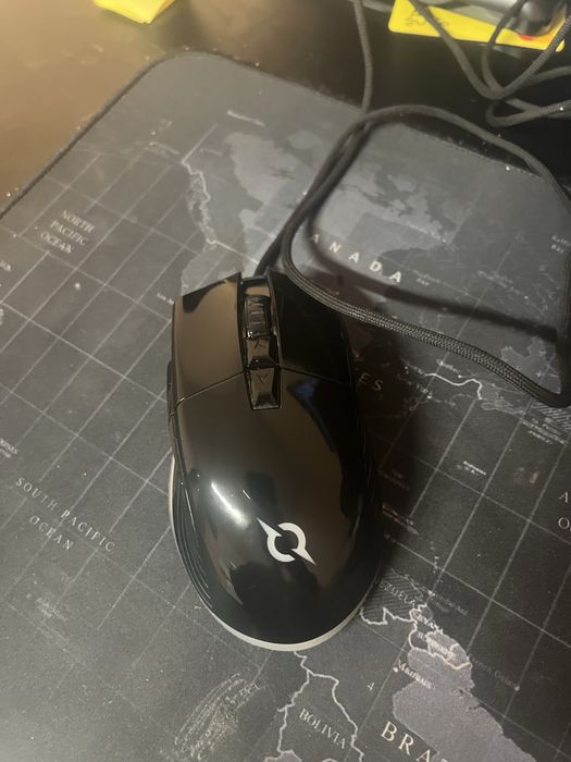 Vand mouse aqiris acrux