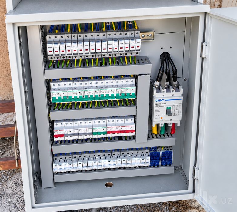 Электрик Elektrik