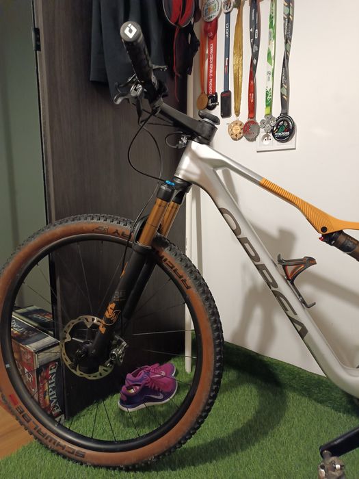 Orbea Oiz М-Теам AXS 2024 L размер