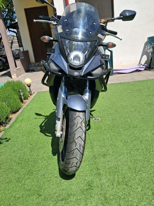 Honda VFR 800x crossrunner
