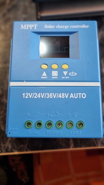 соларен контролер 100ампера