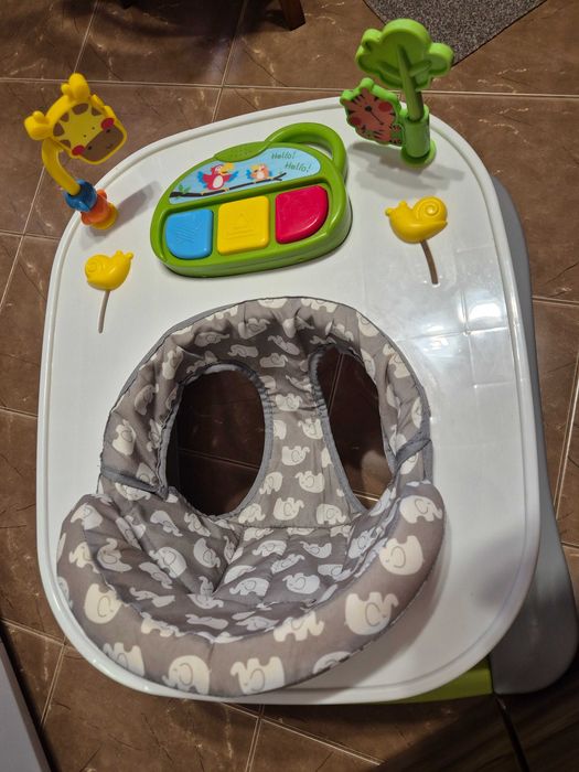 Детска проходилка Паяк Мони Moni