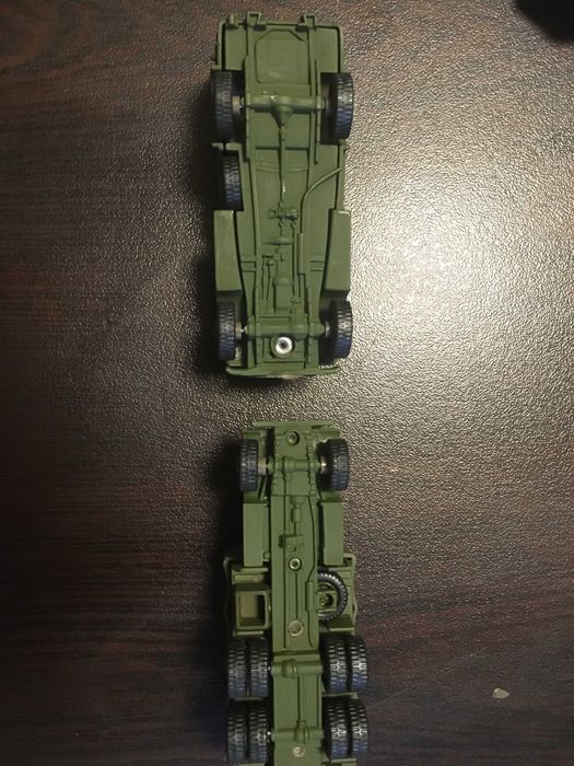 Военна техника в м. 1:72