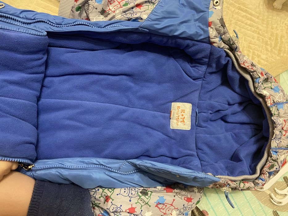 Комбенизон -трансформер