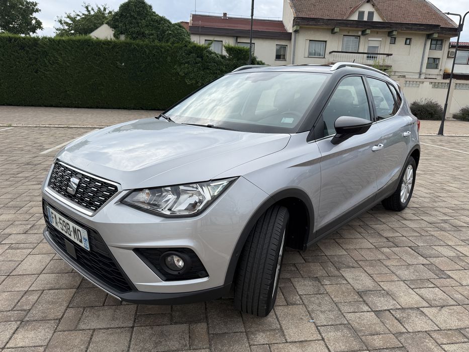 SEAT Arona 2019 — imagine 2