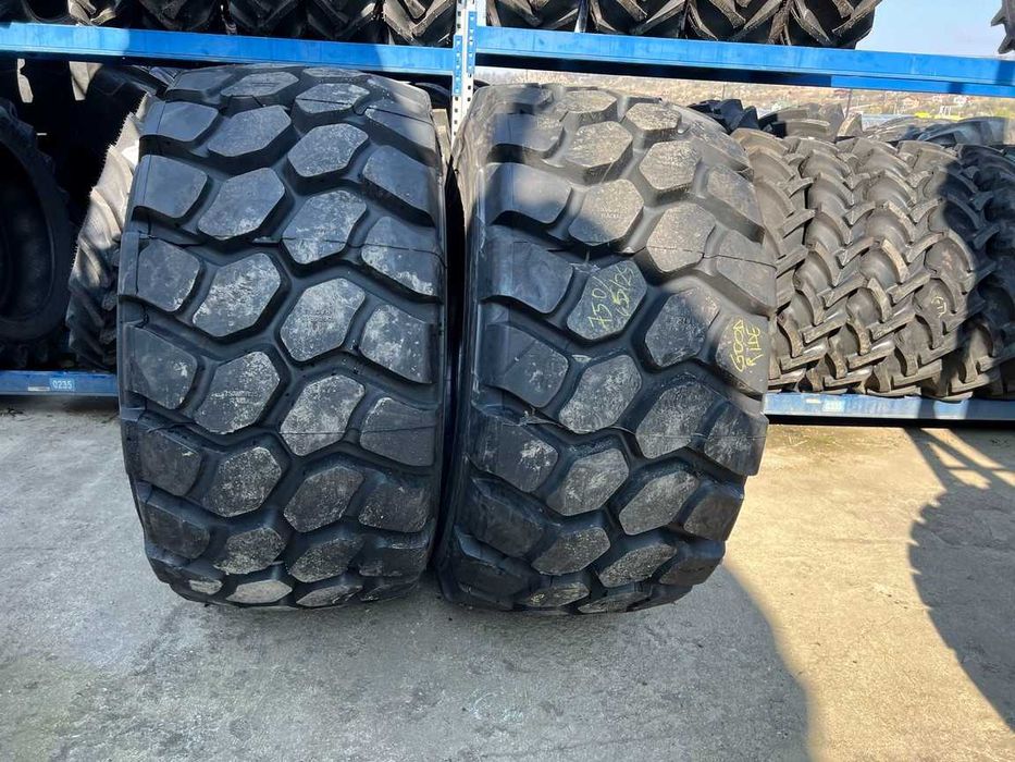 750/65R25 cauciucuri noi radiale marca GOODRIDE pentru incarcator