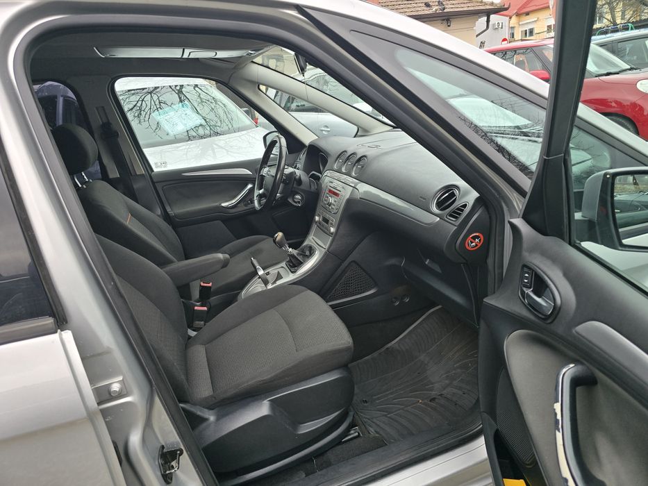 Ford Galaxi 7 Locuri - 2.0 Diesel - Panoramic