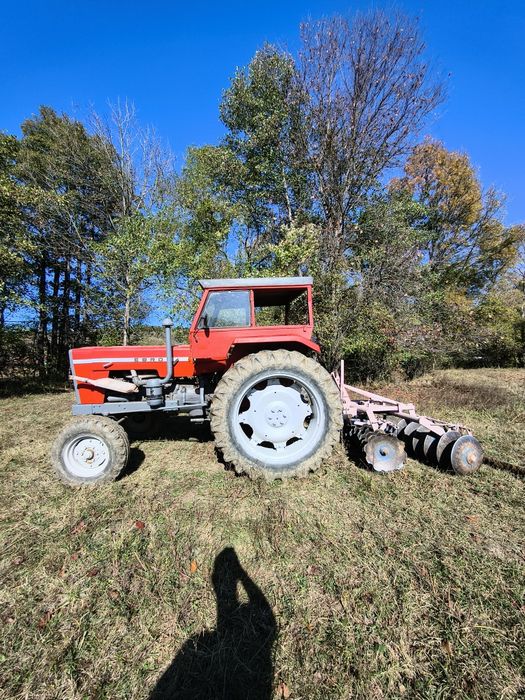 Vand tractor 60 de cai