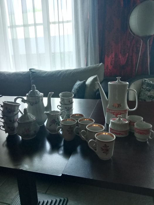 Продам кофейный набор