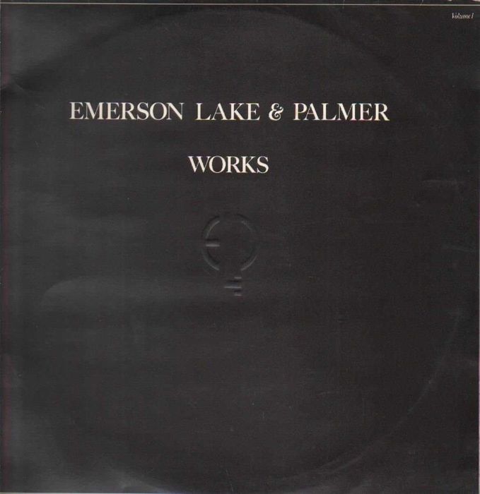 Emerson, Lake & Palmer ( виниловые пластинки )