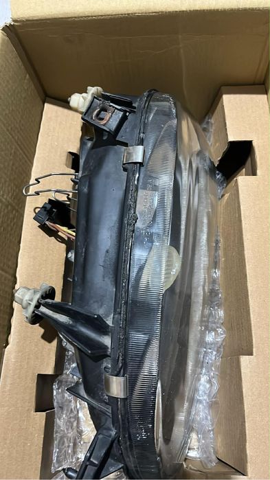 Тунинг фарове за голф 3