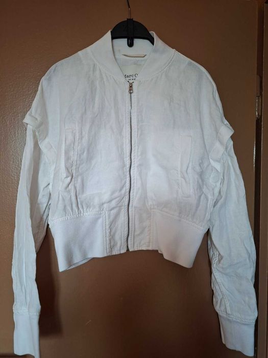 Дамско лятно якенце лен