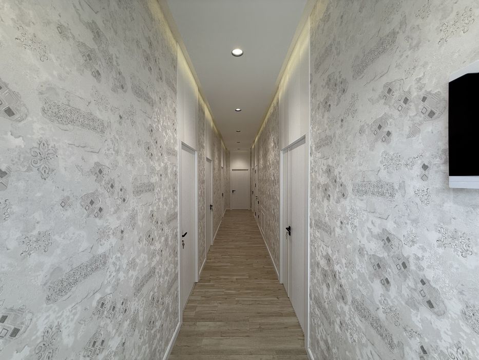 Евродом в Янгихаёт! 5 комнат, 2.2 сотки