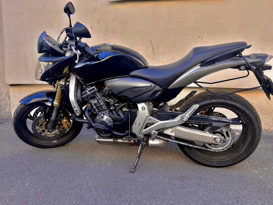 Honda hornet 600 ABS
