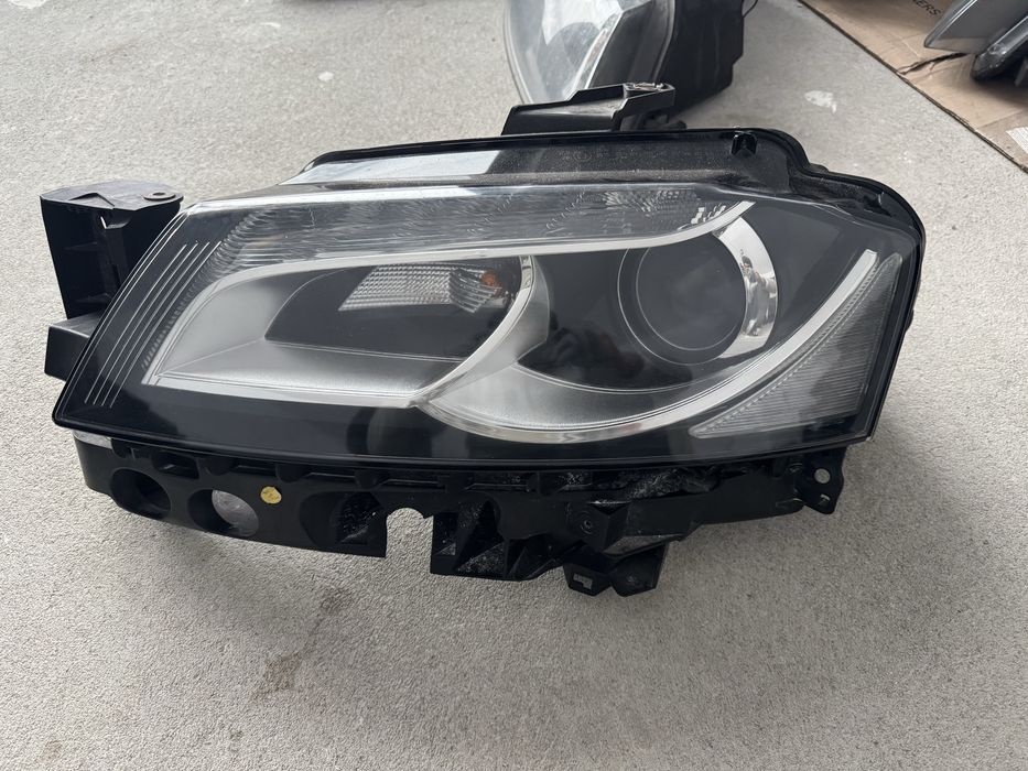 Far stanga bixenon Audi a3 facelift