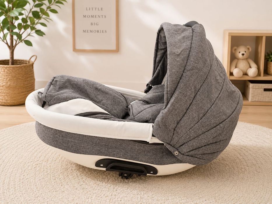 Carucior Cleo 3in1