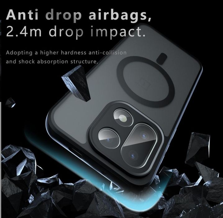 Чехол OnePlus 15 chexol