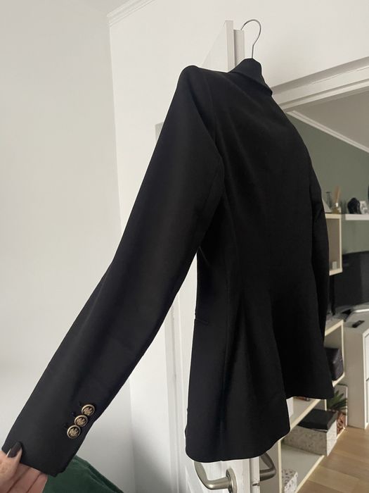 Sacou Zara negru