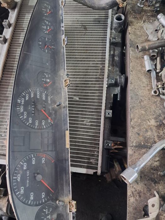 Щиток приборов Audi s4