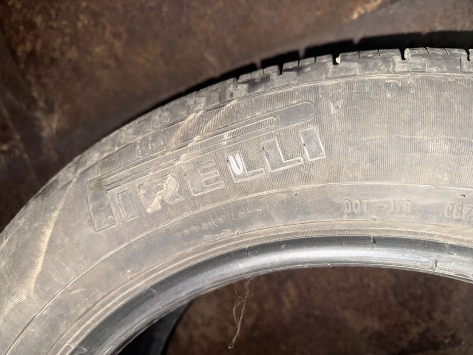 Pirelli Scorpion Verde 235/55 R19 101V